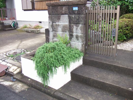 施工前